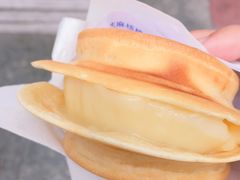 牛奶麻薯冰激凌（立马吃）-台湾味正点车轮饼可丽饼(南禅寺店)