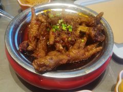 -将军肚烧烤鸡手王(东岭南街店)