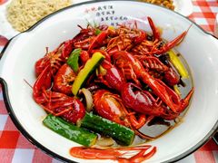 -小鳌陪你小排档·四季小龙虾·田鸡·宵夜(中央第五街店)
