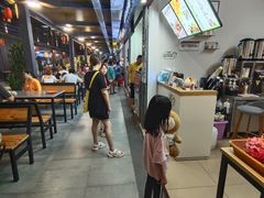 -东方花园夜市(解放中路)