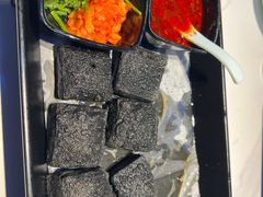 非遗臭豆腐-火宫殿·小吃王国(坡子街店)