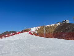 -翠云山银河滑雪场