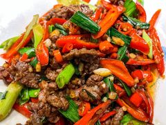 小炒黄牛肉-东安鸡馆(蔡锷南路店)