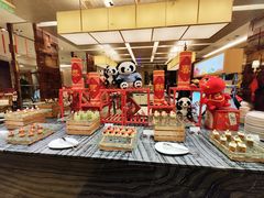-盛宴标帜西餐厅龙虾.鲍鱼•牛排(重庆喜来登大酒店)