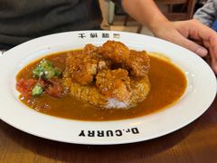 -伽喱博士 Dr.CURRY咖喱饭(太阳宫咖喱店)