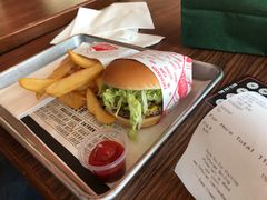 -FATBURGER 特富客汉堡(外交公寓店)