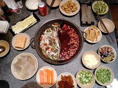 -大虎重庆老火锅(正弘城店)