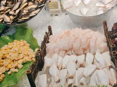 -非烤勿扰韩料自助烤肉(松山湖万科店)