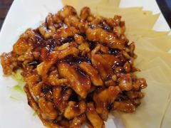 京酱肉丝-刘妈菜馆(磁器口店)