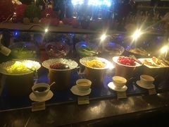 沙拉-北京贵宾楼饭店 红墙咖啡厅