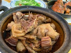 -莲花公园煎蟹(总店)