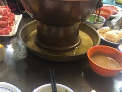 -清真穆记涮羊肉老味铜锅烧烤涮