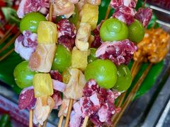 -霹雳火·重庆烧烤·江湖菜(解放碑店)