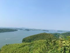 -天目湖山水园