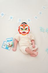 -玛瑞莎孕婴童摄影到家拍