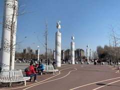 -丁香湖公园