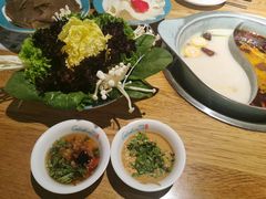 小料-青瓷火锅料理(西单大悦城店)