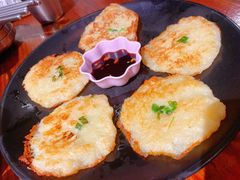 土豆饼-麻喜大