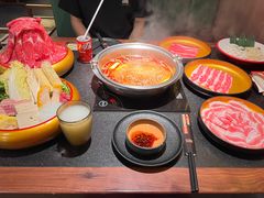 -牛New寿喜烧(虹桥新天地店)