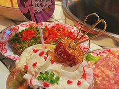 奥利奥冰汤圆-九街淑芬掌中宝串串公司(两路金港国际店)