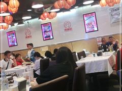 大堂-嘉陵楼馋嘴城(簋街总店)