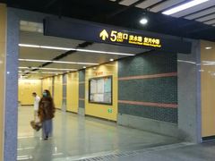 -一大会址·新天地(地铁站)