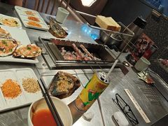 -白玉·朝鲜族烤串(南山店)