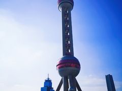 -陆家嘴空中步行连廊