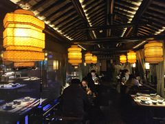 -绿茶餐厅(光谷世界城步行街店)
