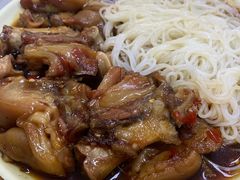 猪蹄面-贤花饭店(凯德店)
