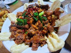 -向民炒鸡老店(金泰华府店)