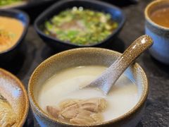 银杏胡椒猪肚鸡-新草堂锅物料理(泉城路店)