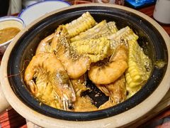 -沙胆彪炭炉牛杂煲(上海日月光广场店)