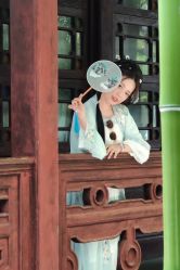 -梦回汉唐汉服旗袍体验馆(拙政园店)