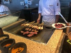 -视界美食自助餐厅·石家庄希尔顿酒店