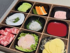 -海底捞火锅(杭州城西银泰城店)