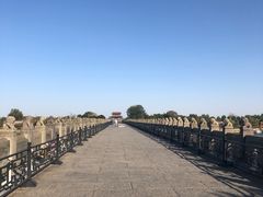 -卢沟桥文化旅游区
