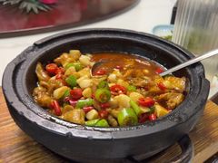 -鄱阳湖·江西小炒·瓦罐煨汤(五道口店)