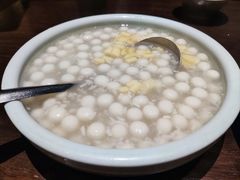酒酿水果小元宵-扬州狮子楼·非遗淮扬菜(总店)