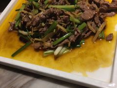 小炒黄牛肉-滇铺子·云南特色菜·第九届野生菌美食节(曲靖万达店)