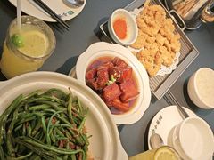 -小菜园新徽菜(青岛市南万象城店)