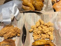 -肯德基(喀什环疆肯德基店)
