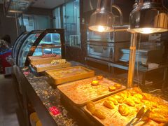 自助取餐区-佰烧海鲜烤肉火锅自助(世茂国际广场店)