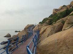 -那琴半岛地质海洋公园