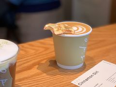 cinnamon&nbsp;girl-O.P.S. CAFE