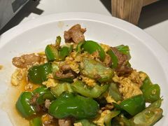 -绿茶餐厅(淮安吾悦广场店)