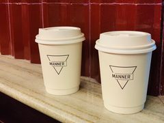 -Manner Coffee(奉贤路店)