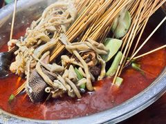 -老瓦房冷锅串串(文殊院店)