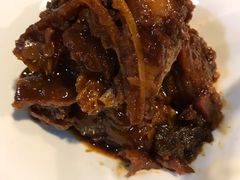 蜜汁熏鱼-老阿妈蒙古村·蒙古包·草原文化·歌舞表演(老君堂店)
