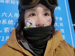 -长春莲花山滑雪场